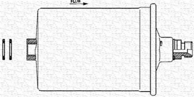 MAGNETI MARELLI 213908201500 -  